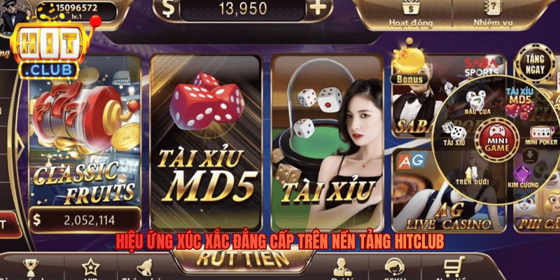 Tài Xỉu - Nghệ Thuật Phân Tích Nhịp Độ Con Số Trên Hitclub Hiệu ứng xúc xắc đẳng cấp trên nền tảng Hitclub